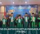 Pelantikan dan Pengambilan Sumpah Jabatan Ketua PA Denpasar